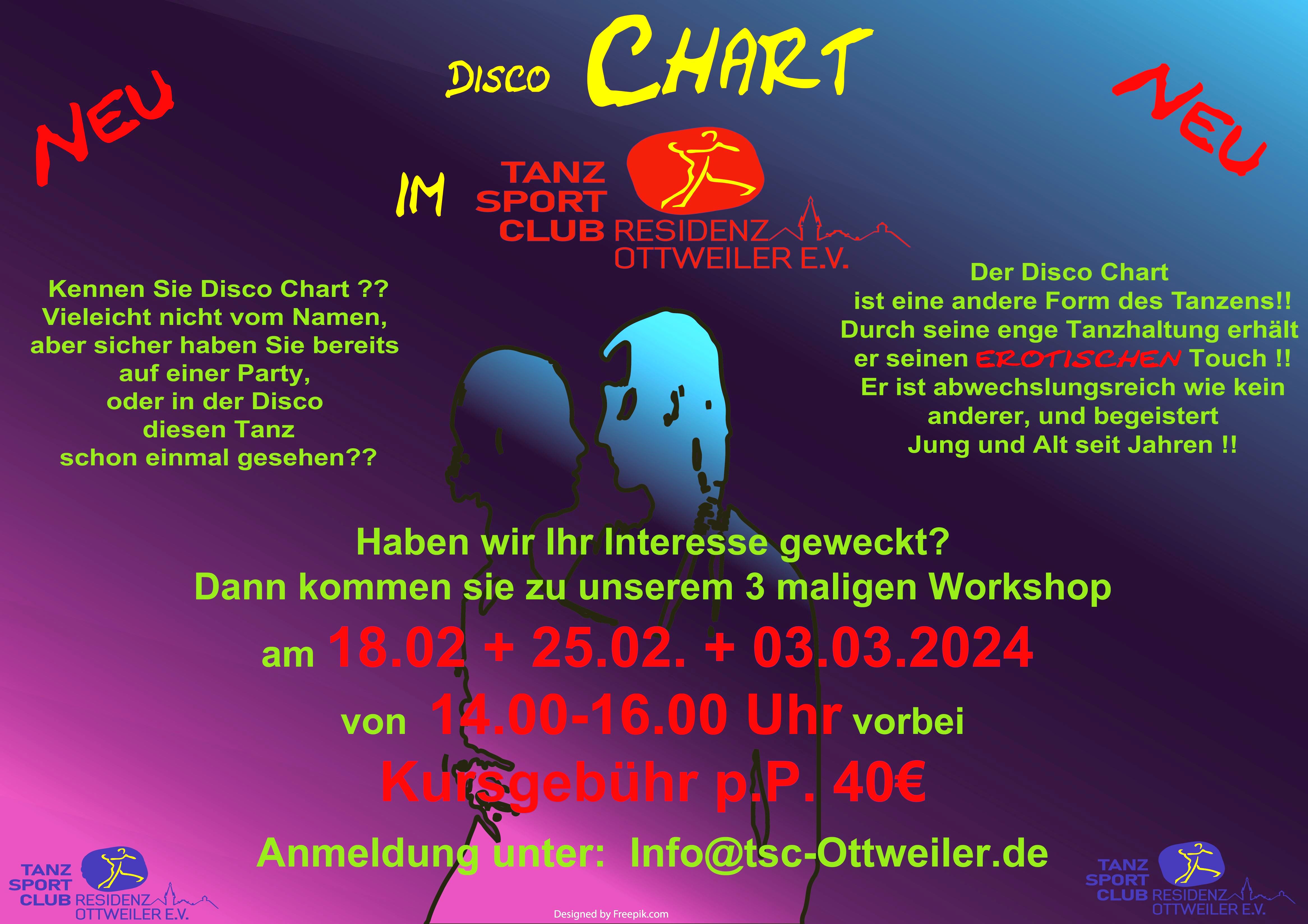 2024 01 Disco Chart Workshop